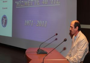 İlahiyat Fakültesi 40 yaşında